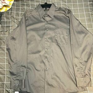 Gray Arrow dress shirt